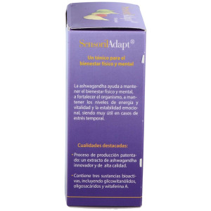 100% Natural Sensoril Adapt Tónico 60 Perlas