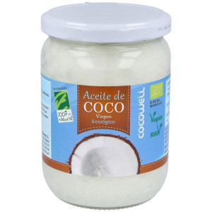 Aceite De Coco 500Ml.
