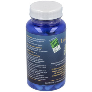 100% Natural Coralnatural 90 Cápsulas