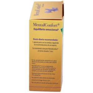 Natural Mentalconfort 60Caps Vegetales