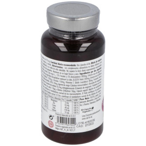 Simbioline Quemagrass, 60 Cápsulas