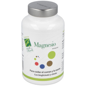 100% Natural Magnesio 90...