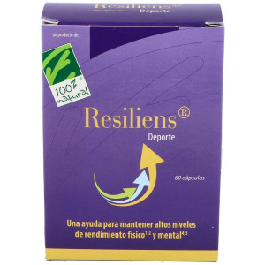 100% Natural Resiliens...