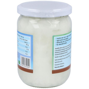 Aceite De Coco 500Ml.