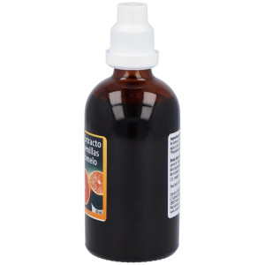 100% Natural Bio Extracto De Semillas De Pomelo Ecológico 100Ml