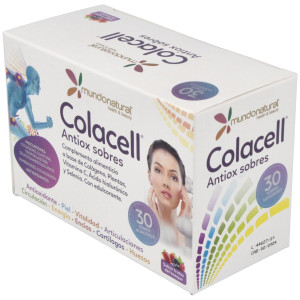 Mundo Natural Colacell Antiox 30 Sobres
