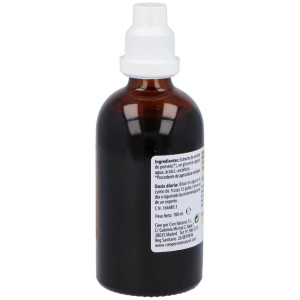 100% Natural Bio Extracto De Semillas De Pomelo Ecológico 100Ml