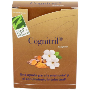 100% Natural Cognitril 30...