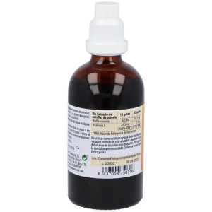 100% Natural Bio Extracto De Semillas De Pomelo Ecológico 100Ml