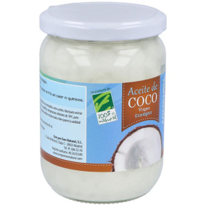 Aceite De Coco 500Ml.