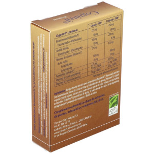 100% Natural Cognitril 30 Cápsulas