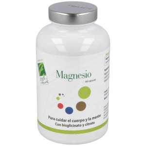 100% Natural Magnesio 180...