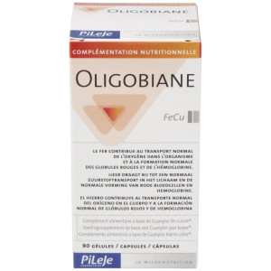 Oligobiane Fecu 90Cap.