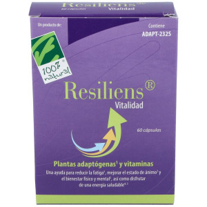 100% Natural Resiliens...