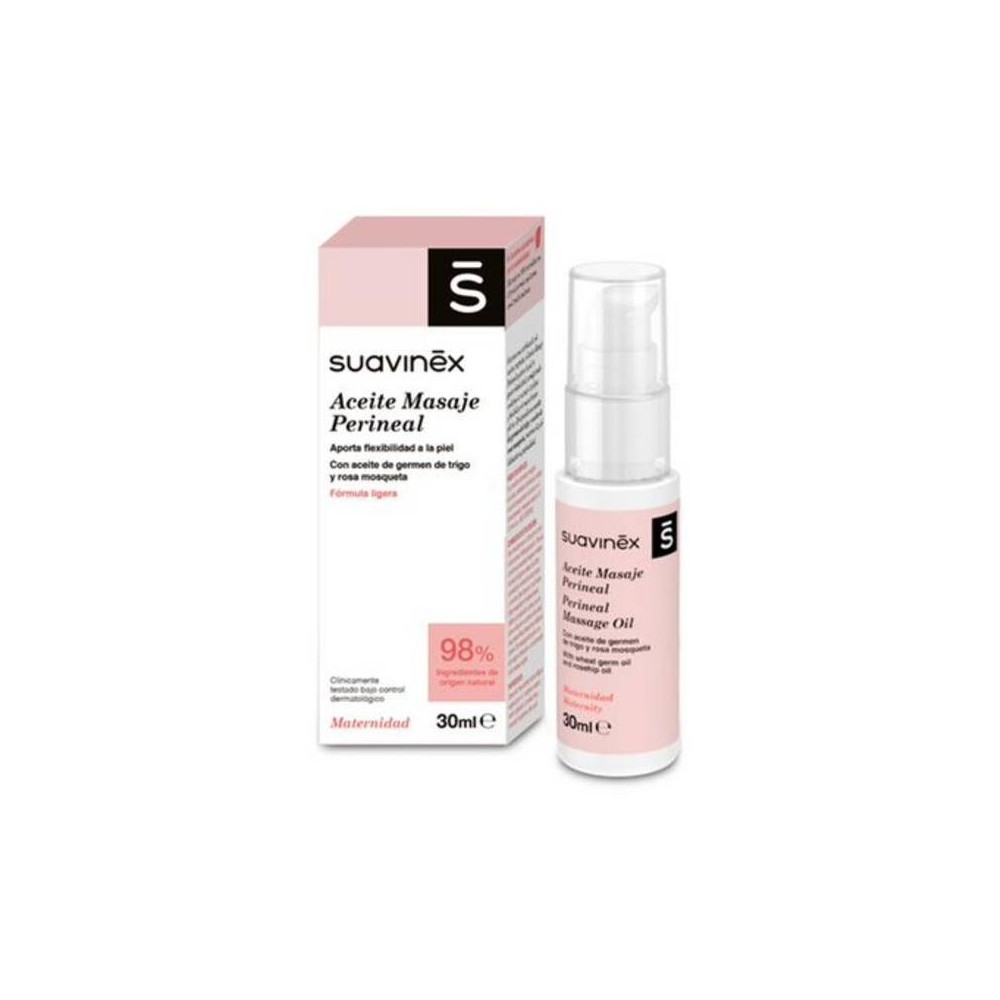 Suavinex Aceite De Masaje Perineal 30Ml