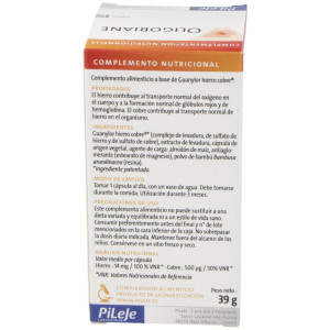 Oligobiane Fecu 90Cap.