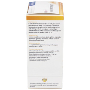 Omegabiane Dha 80Cap.