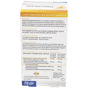 Omegabiane Dha 80Cap.