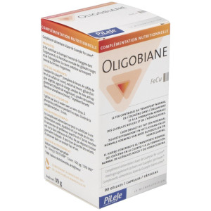 Oligobiane Fecu 90Cap.