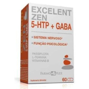 Farmoplex Excelent Zen 60Caps
