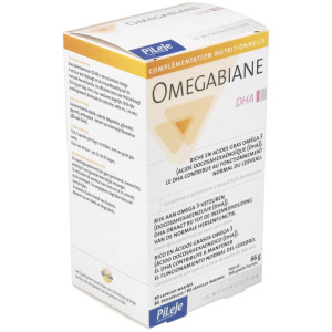 Omegabiane Dha 80Cap.