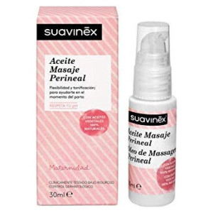 Suavinex Aceite De Masaje Perineal 30Ml