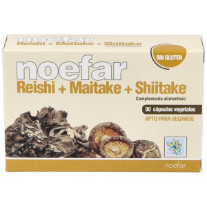 Noefar Reishi Maitake...