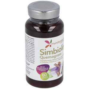 Simbioline Quemagrass, 60 Cápsulas