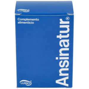 Luigco Ansinatur 60Caps