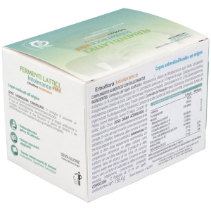 Noefar Erboflora Intolerance 12 Ampollas