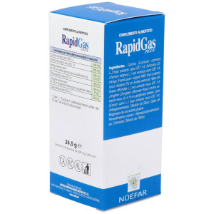 Rapidgas Plus 50Cap.