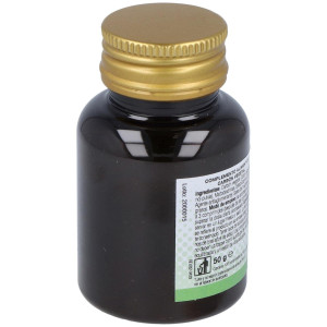 Carbon Vegetal 100Comp.