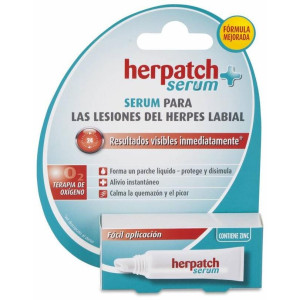 Herpatch Herpes Sérum +...