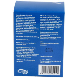 Luigco Ansinatur 60Caps