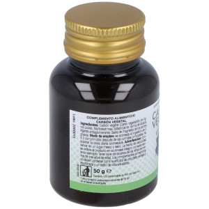 Carbon Vegetal 100Comp.