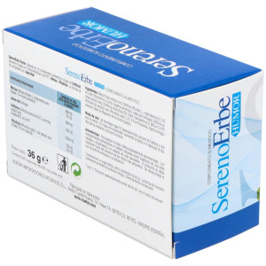 Serenoerbe Humor 60Cap.