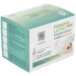 Noefar Erboflora Intolerance 12 Ampollas