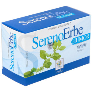 Serenoerbe Humor 60Cap.