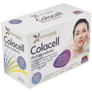 Mundo Natural Colacell Antiox 30 Sobres