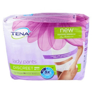 Tena Protective Underwear...