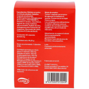 Luigco Shitimune 60Caps