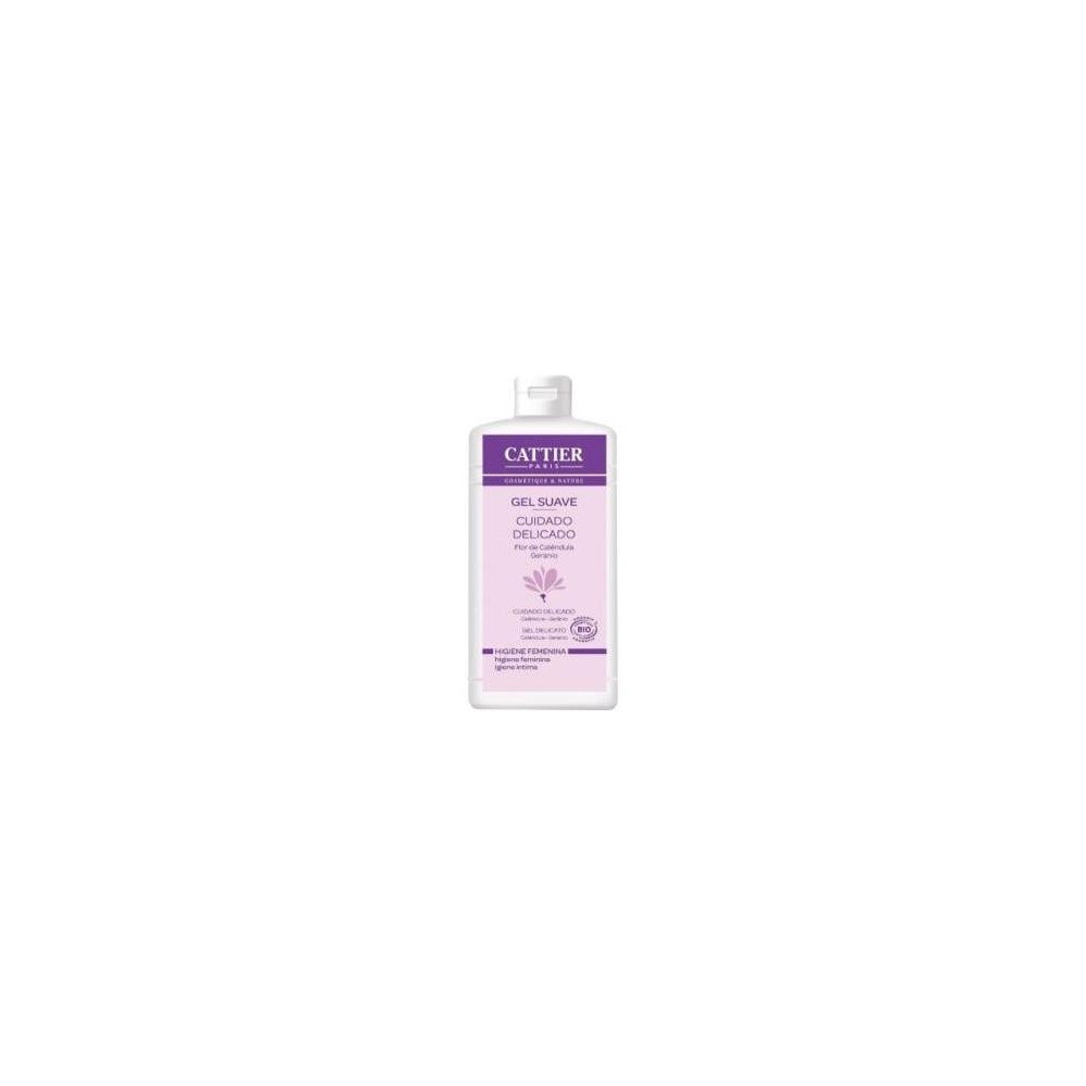Gel Higiene Intima Calendula Y Geranio 200Ml.