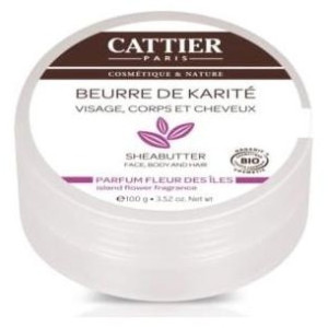 Cattier Manteca Karite Bio...