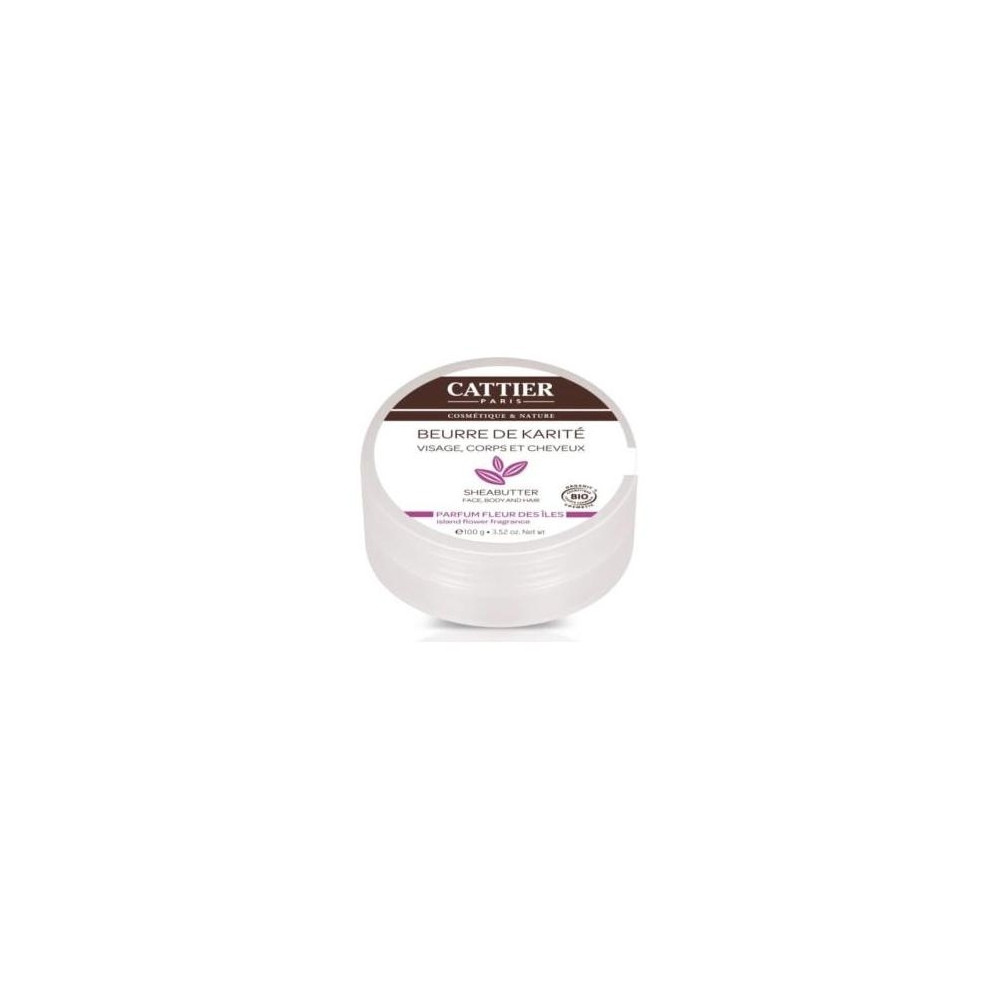 Cattier Manteca Karite Bio 100G