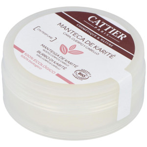 Cattier Manteca Karite Bio 100G