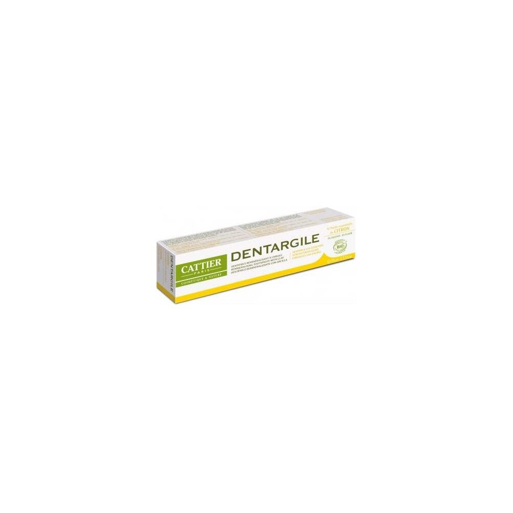 Dentifrico Dentargile Limon Encias Irritadas 75Ml.
