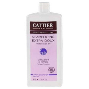 Cattier Shampooing Extra...