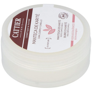 Cattier Manteca Karite Bio 100G
