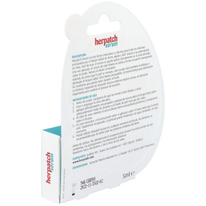 Herpatch Herpes Sérum + Bálsamo Labial 2 U