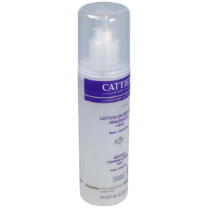 Cattier Locion Tonico Facial Calmante 200Ml